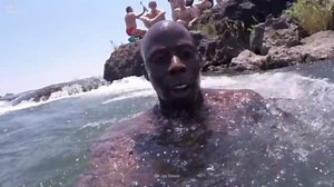 The Deadly Pool Where Swimmers Mysteriously Disappear