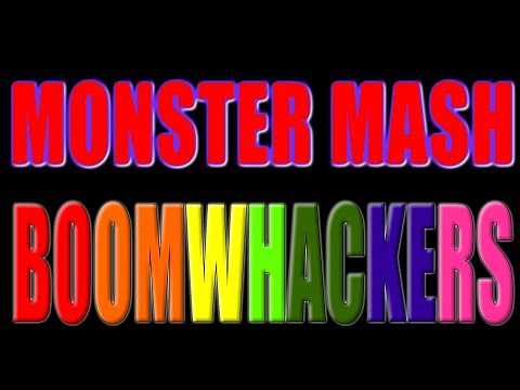 Monster Mash | Boomwhackers!