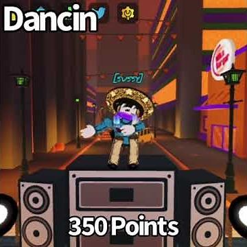 New Funky Friday Emotes (All Emotes As Of Halloween Update) #shorts