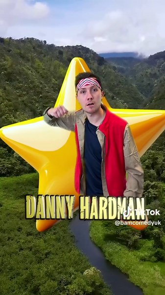 2023 I’m a Celebrity Title Sequence Parody