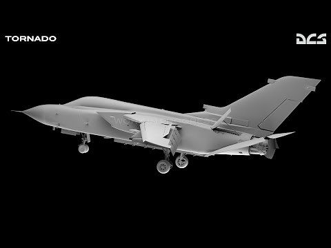 DCS Tornado Announcement + REAL Tornado walkaround (RAAFA Heritage Museum, Perth, Western Australia)