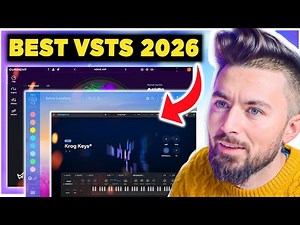 10 BEST VST PLUGINS FOR 2026 (MUST HAVE)
