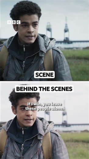 So THIS is how they bring an armoured bear to life 🤯 - BBC
