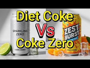 What’s the Difference Between Diet Coke and Coke Zero