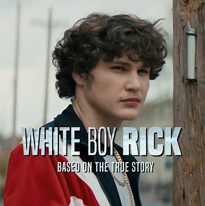 Based on the true story of America's youngest hustler turned LEGEND. #WhiteBoyRickMovie only in theaters September 14. | White Boy Rick