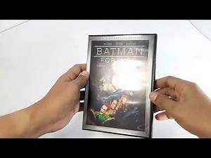 Warner Bros Original Batman Anthology DVD Set
