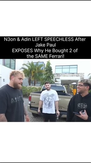 N3on on Instagram: "During one of N3on’s recent streams, a casual conversation suddenly turned into one of the wildest stories the chat had ever heard. Camila Araujo calmly revealed that her $500,000 Audi R8 was stolen — and the FBI helped recover it. What shocked everyone wasn’t just that they found the car, but how fast and precise the tracking was. She explained how the car’s internal system sent a signal, allowing agents to locate it down to the exact street. N3on’s reaction said everything.