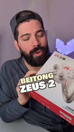 El control de gaming más poderoso en Amazon