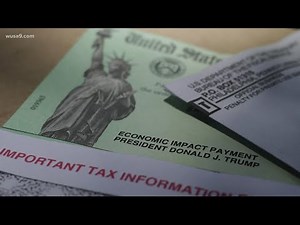 Why are seniors and others seeing delays in getting their stimulus money and other government paymen