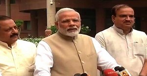 'Growing Stronger Together' Another Name For GST Spirit: PM Modi |