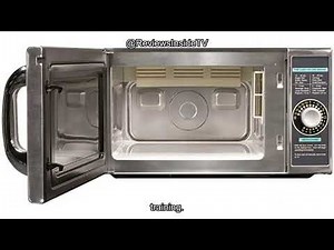 Sharp R-21LCFS Microwave Review: Is This Medium-Duty Commercial Oven Worth Your Investment?