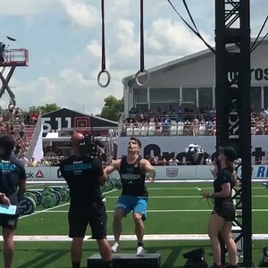 Repost from @crossfit - .... The muscle-up is astonishingly difficult to perform, unrivaled in building upper-body strength, a critical survival skill, and most amazingly of all, virtually unknown. - This movement gets you from under things to on them. Let your imagination run. - Though containing a pull-up and a dip, its potency is due to neither. The heart of the muscle-up is the transition from pull-up to dip—the agonizing moment when you don’t know if you’re above or below. - That moment—the