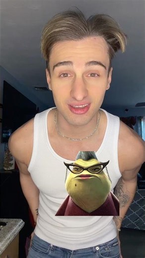 Roz from Monsters Inc be like……… 🤣 #comedian #funny #monstersinc #disney #shorts