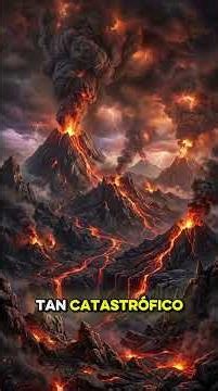 The Most DEVASTATING Extinction in Earth's History 🌋⚡ #extinctearth #dinosaurs