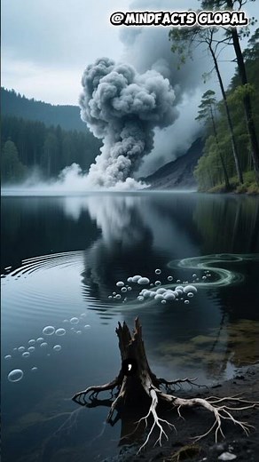 There’s a Lake That Explodes Every 20 Years 💥