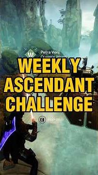 Ascendant Challenge Guide and Location 12-09-2025 #destiny2guide #destiny2 #destiny2renegades