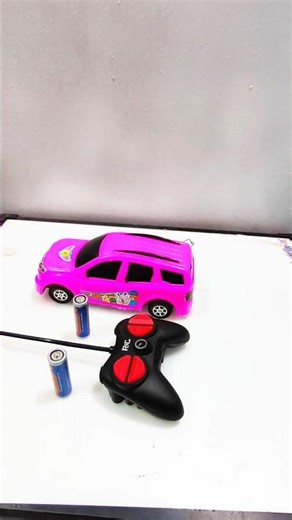 remote Control Car unboxing and testing