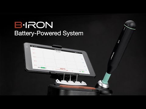 JBC | The revolution of soldering irons is here!