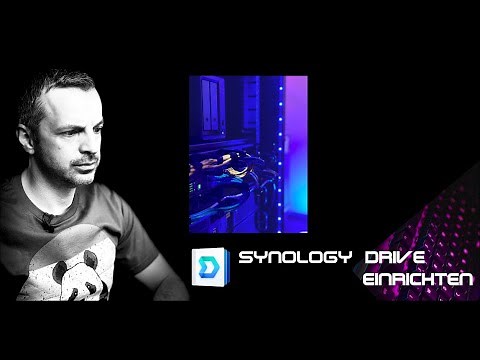 Synology Drive einrichten