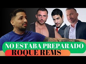 CONOCE A ROQUE REMS✔✔ LA ENTREVISTA MAS TOP💖 DONDE LO CUENTO TODO🔥💣💣
