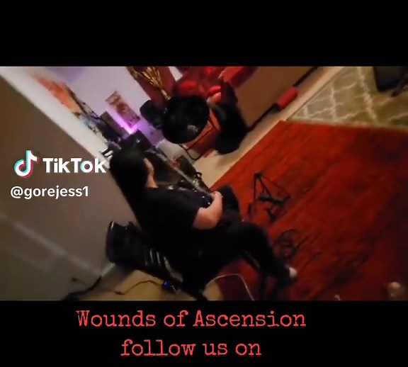 just a small clip. follow us! @WoundsOfAscension210
