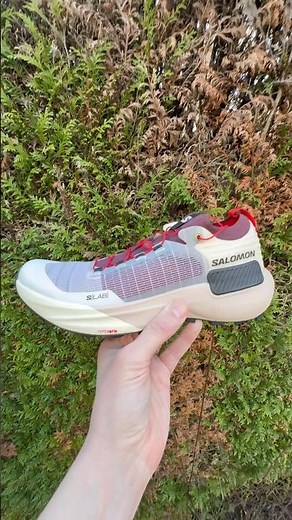 Salomon S/LAB GENESIS : des superbes chaussures de trail-running. #salomon #running #trail #runner