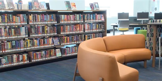 New Manatee County library to open Jan. 12