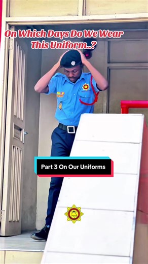 Exploring the Ghana National Fire Service Uniform Part 2