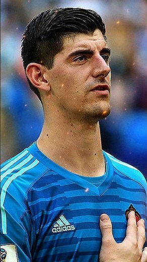 Courtois – Best GK in Madrid History 🔥 || #courtois #realmadrid #ucl2026 #gk #shorts