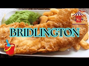 BRIDLINGTON Yorkshire a great British family seaside resort