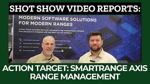 SHOT Show product spotlight: Action Target’s SmartRange Axis improves range safety training, management