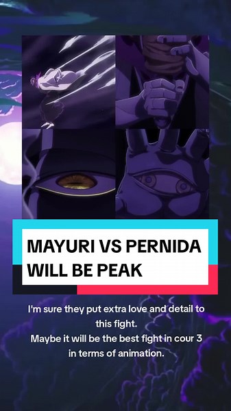 Mayuri Kurotsuchi vs Pernida: Epic Anime Showdown