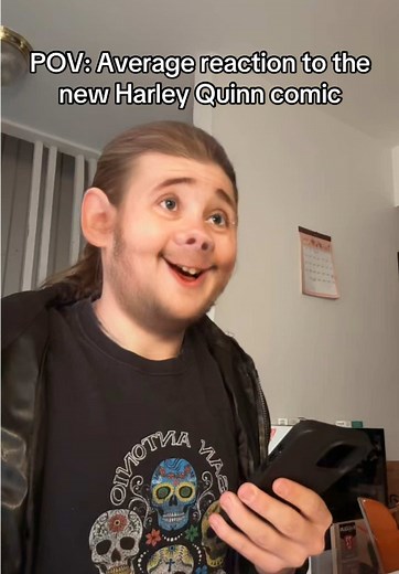 Harley Quinn Comic Cover Reactions Explained