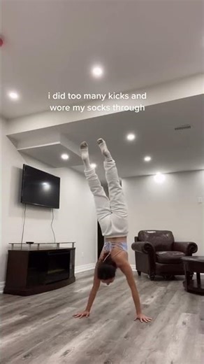 Unlock Handstand Skills with Arm & Shoulder Workouts #Gymnastics #FYP