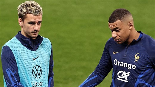 'It's complicated' - Kylian Mbappe opens up on relationship with Antoine Griezmann after Real Madrid star accused of being reason for former France forward's international retirement | Goal.com