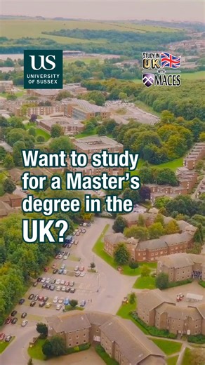 If you have completed your bachelor’s degree with a GPA of 3.2 , you may qualify for scholarships to study at the University of Sussex. Apply Now for Pre-Admission Assessment and Scholarships. | Study abroad with MACES