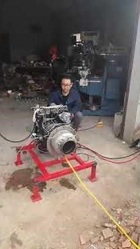 T62-32 turbine engine starting