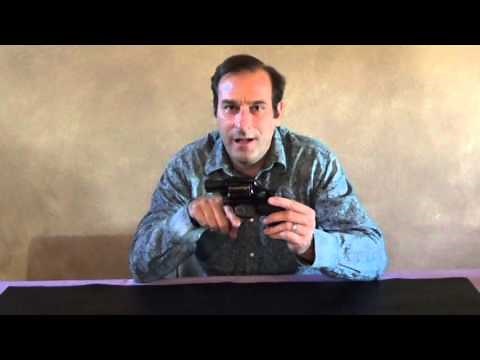 How to safety check a revolver