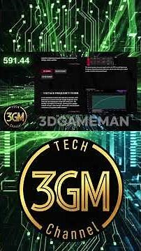 591.44 Driver Broke ASUS GPU Tweak III But...