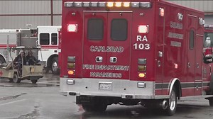 First responders receive realistic training in mass casualty simulation