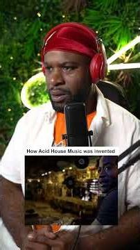 how acid house music was invented