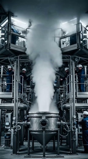 Inside a Detergent Factory | Satisfying Production Process