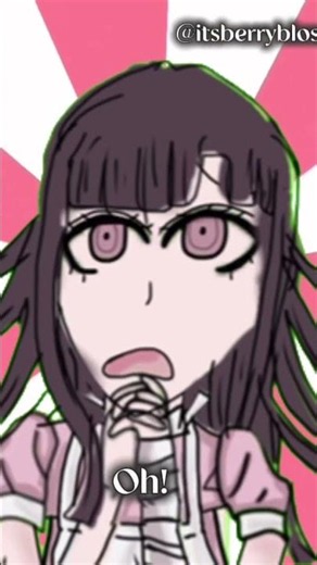 Mikan animation made by me! ♥︎ #fypシ #anime #viral #mikan #mikantsumiki #animation #art #digitalart