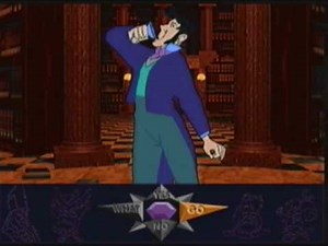 Pagemaster PC (Part 1) - Pagemaster Kidnapped