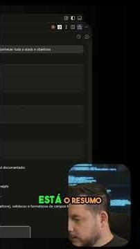 Análise de Projeto Cloud Code: Descobrindo o Core #shorts