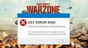 How to Fix dev error 6036 ww_code_pre_gfx.ff in Cod MW.