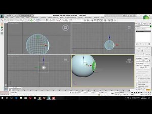 make eyes in 3ds max