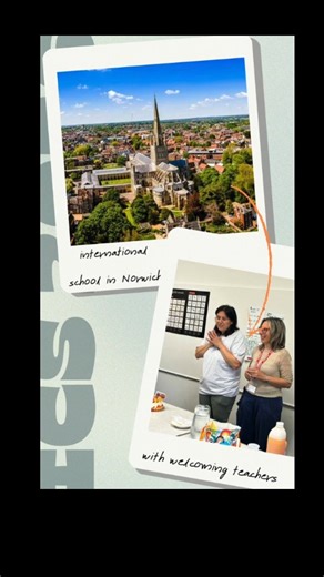 ICS English Team on Instagram: "What is ICS? An international school with a family atmosphere. Welcome to your second home in England! 🤗 🏡 🗺 Sign up to join us now at www.icsenglish.com, or for more info, message us on here or email ics@icsenglish.com ▶️ 🔜 #englishlanguage #learnenglish #icsenglish #lovenorwich #studywithus"