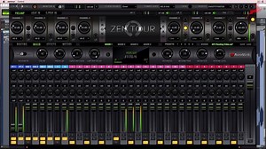 1.6K views · 30 reactions | Another powerful feature of the Zen Tour Control Panel is the possibility to set up multiple returns from your computer audio to the Zen Tour mixers. Let's see how Alex Solano does this! Never miss a video: goo.gl/6SR2Ko | Antelope Audio | Facebook