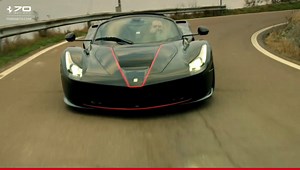 240K views · 3K shares | 70 years, driven by emotion. Join the #Ferrari70 celebrations. #Ferrari | Ferrari | Facebook